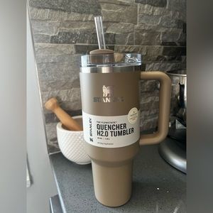 Stanley Stainless Steel Tumbler Hearth & Hand with Magnolia